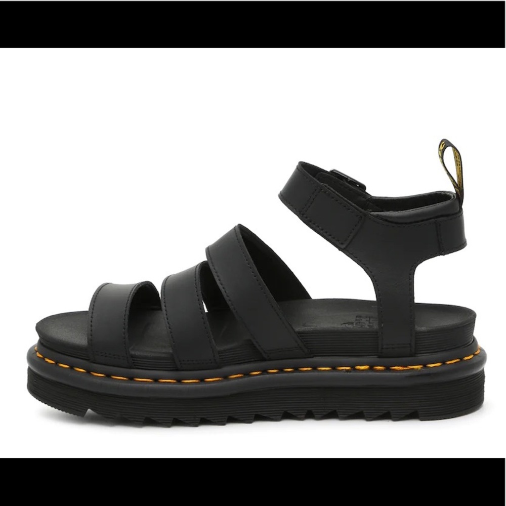 Doc Marten Platform Sandals